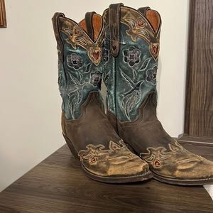 Dan Post Boots NWOB 7.5